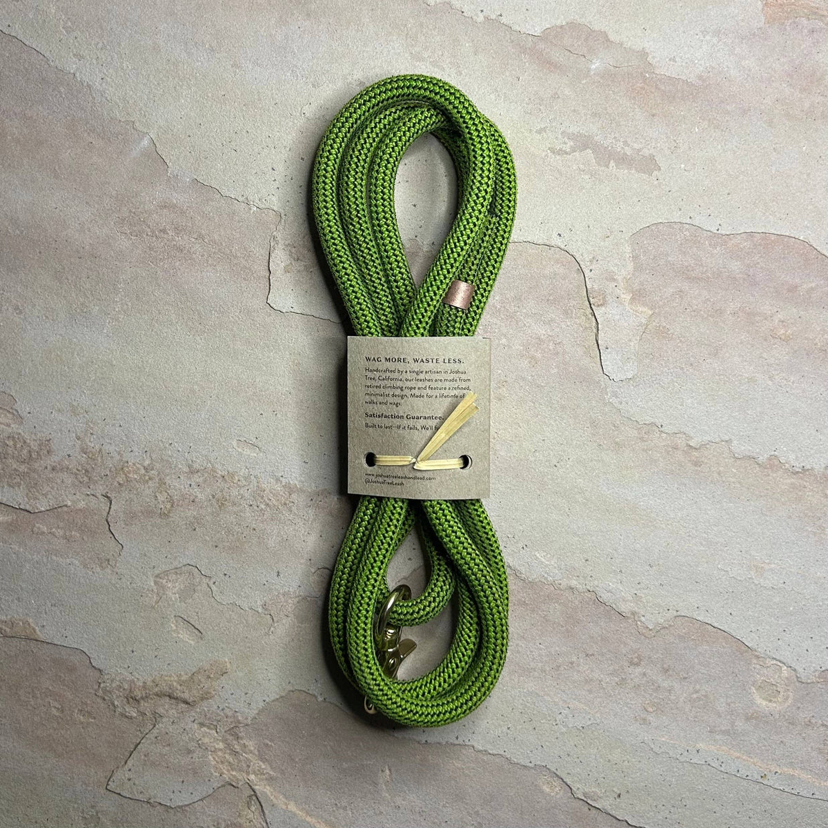 Joshua Tree Leash & Lead - Fighting The Slime