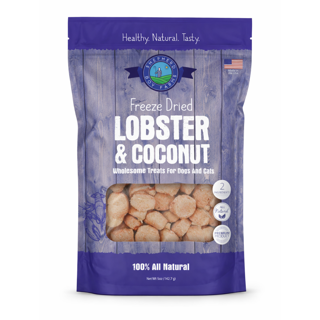 Shepherd Boy Farms - Lobster & Coconut: 2oz