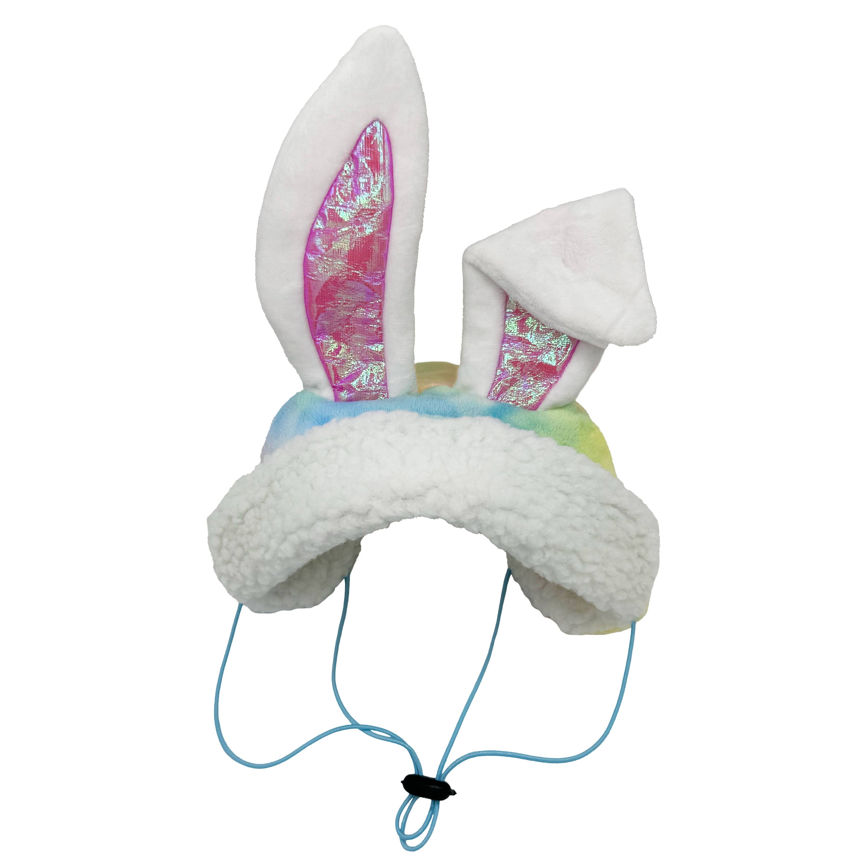 Huxley & Kent - Bunny Ears Hat with SnugFit®: Small
