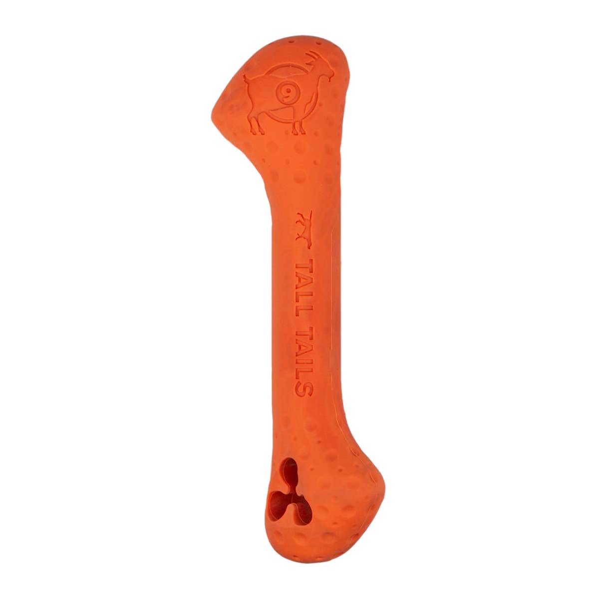 Tall Tails - GOAT Sport Bone Dog Toy - Medium