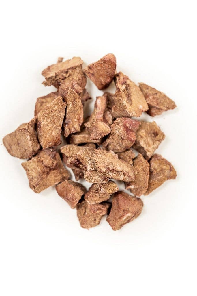 Winnie Lou - Bison Heart Tidbits