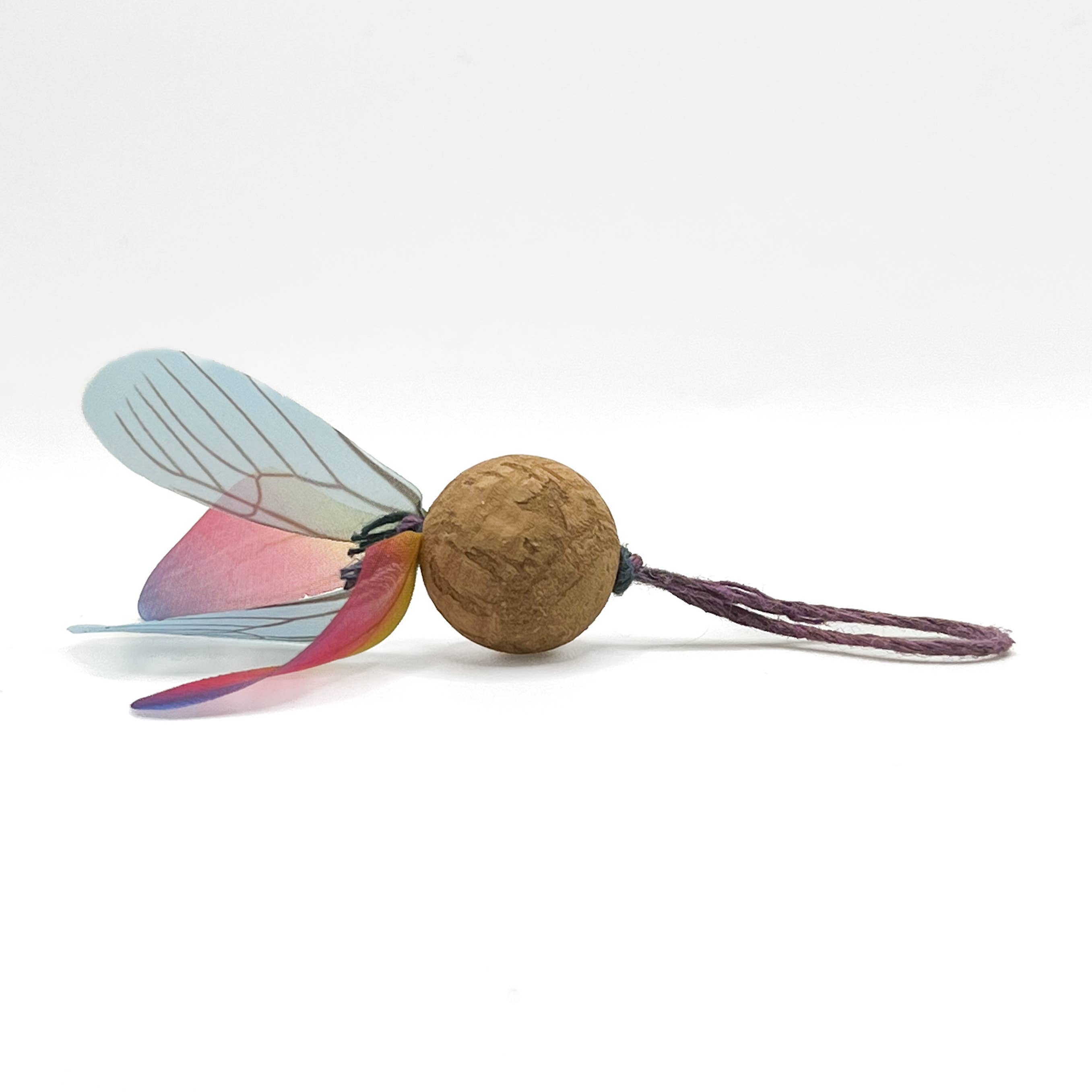 Whiskers 'n Paws Unique Pet Gifts, LLC - Pixie Cat-fishing Lure (CFTPL-083)