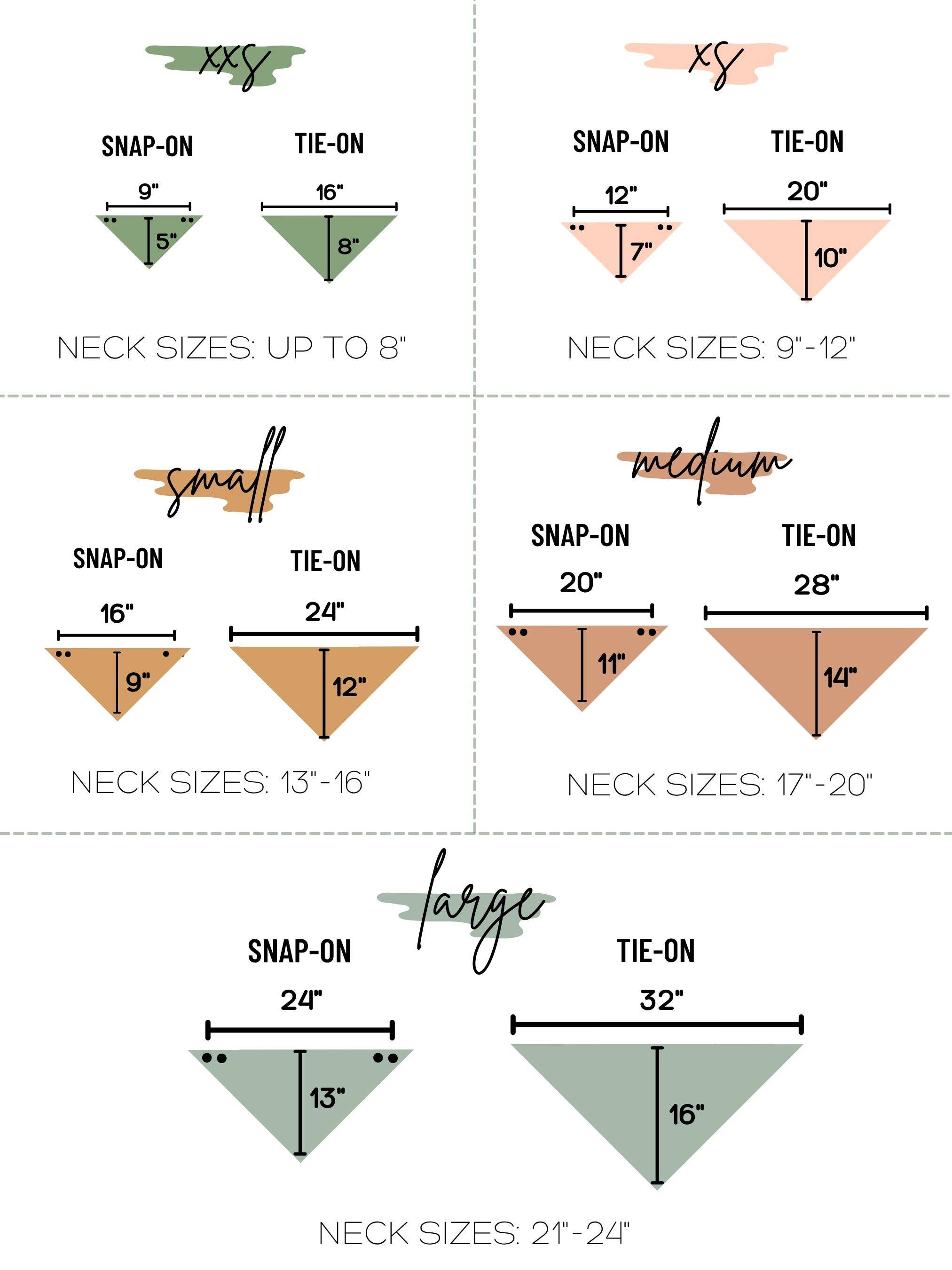 Boneyard Co. - "Free Kisses" Valentine's Day Dog Bandana, Dog Mom Gift: XS / Tie-On