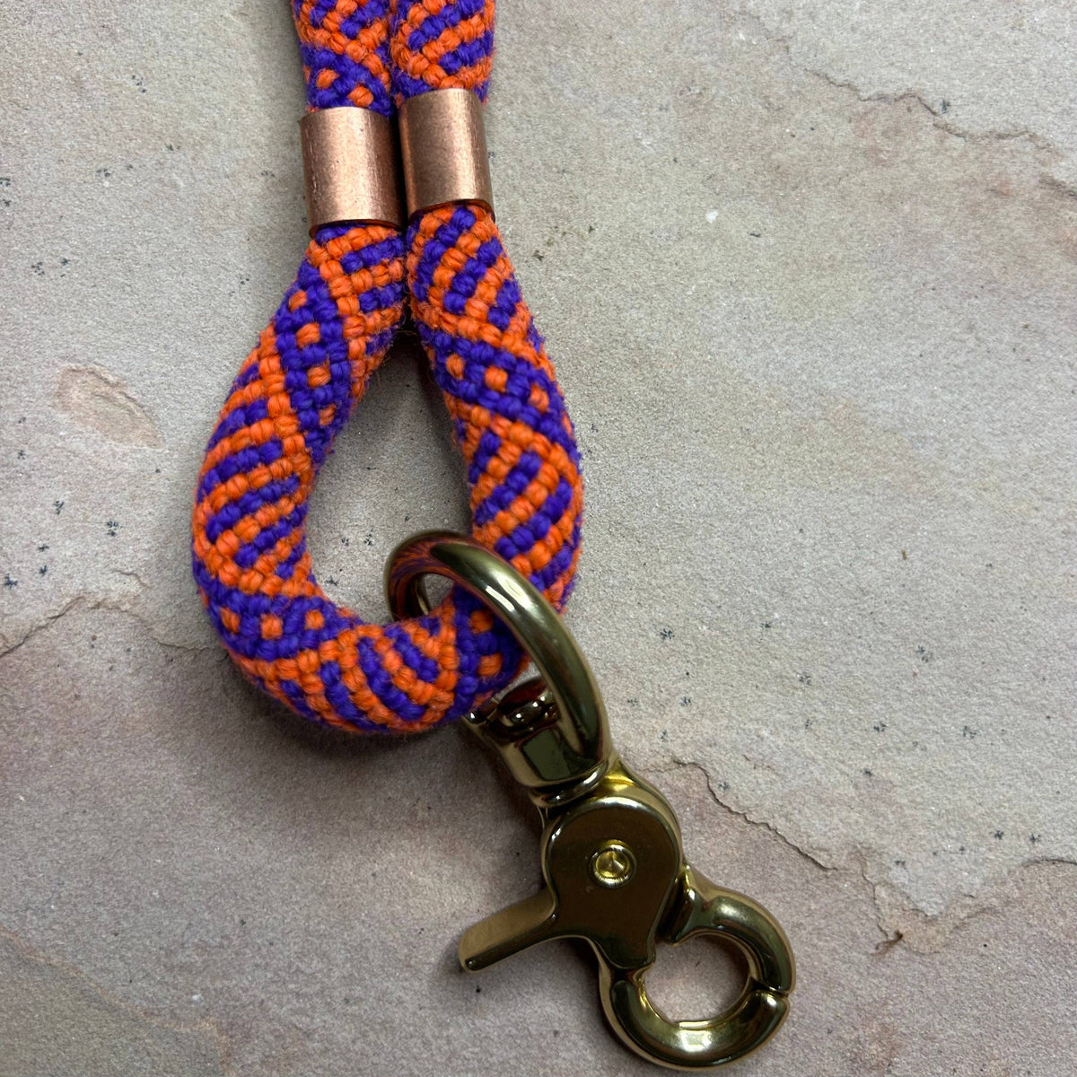 Joshua Tree Leash & Lead - Pretty in Pink