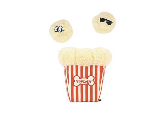 P.L.A.Y. Pet Lifestyle and You- Hollywoof Collection - Poppin’ Pupcorn