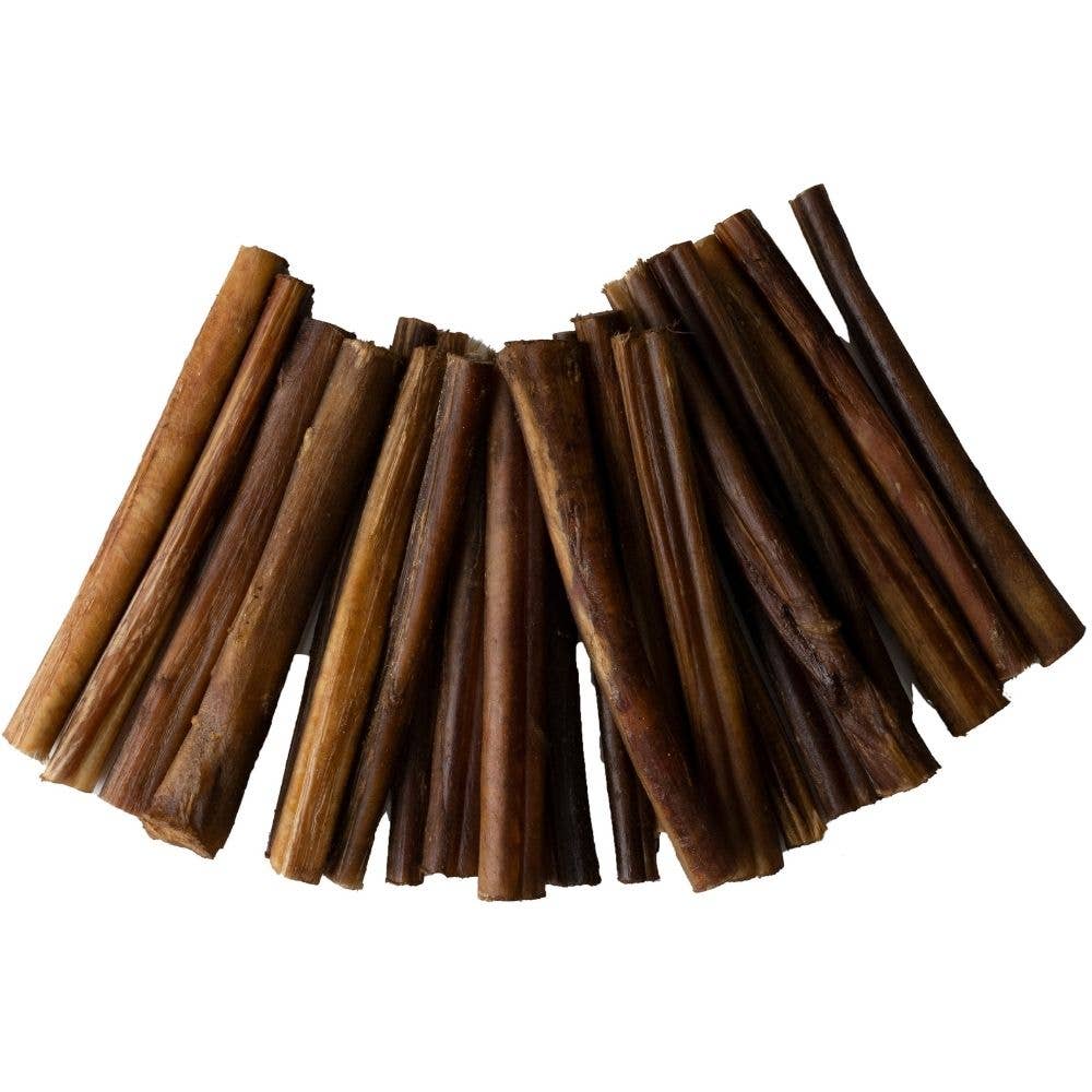 Mika and Sammy's Gourmet Pet Treats - Smoked Bully Stick: 12”