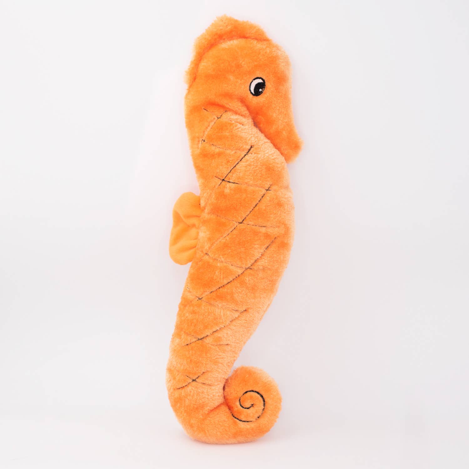 ZippyPaws - Jigglerz® - Seahorse - Dog Toy