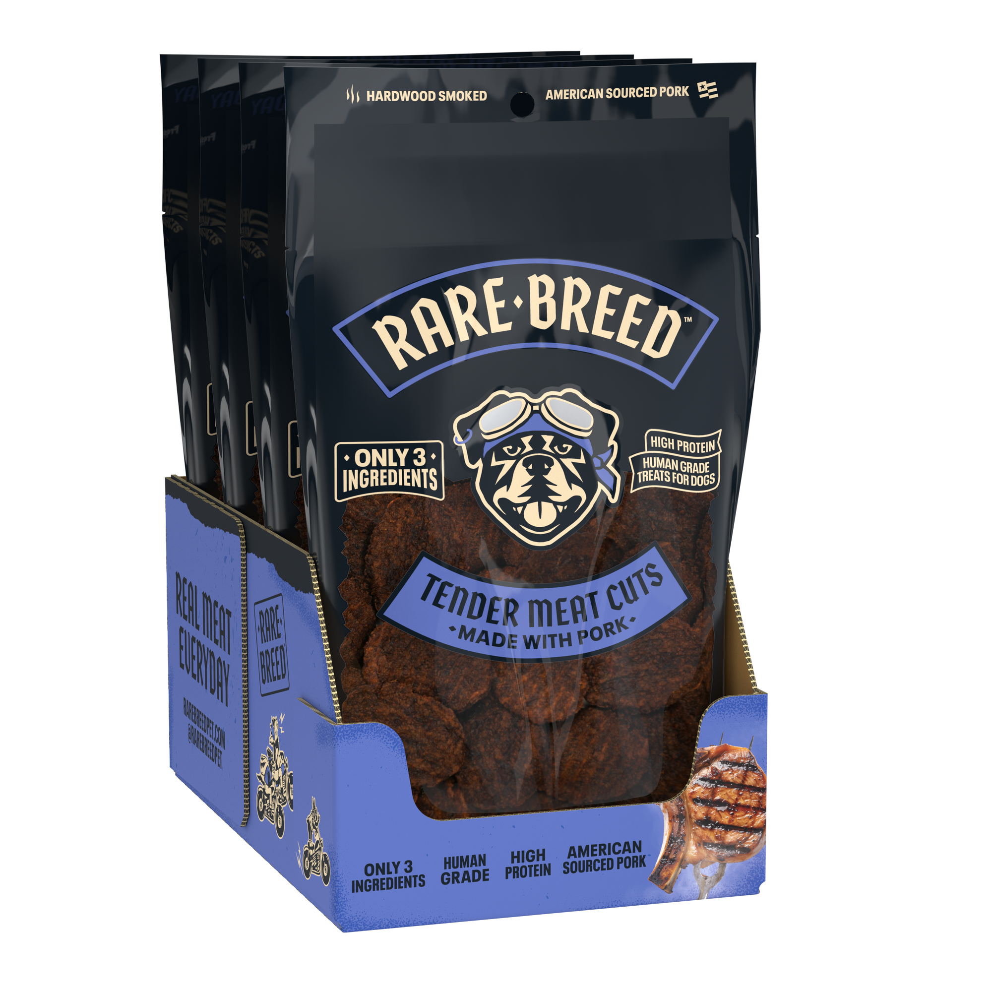 Rare Breed - 12oz Pork Tender Meat Cuts