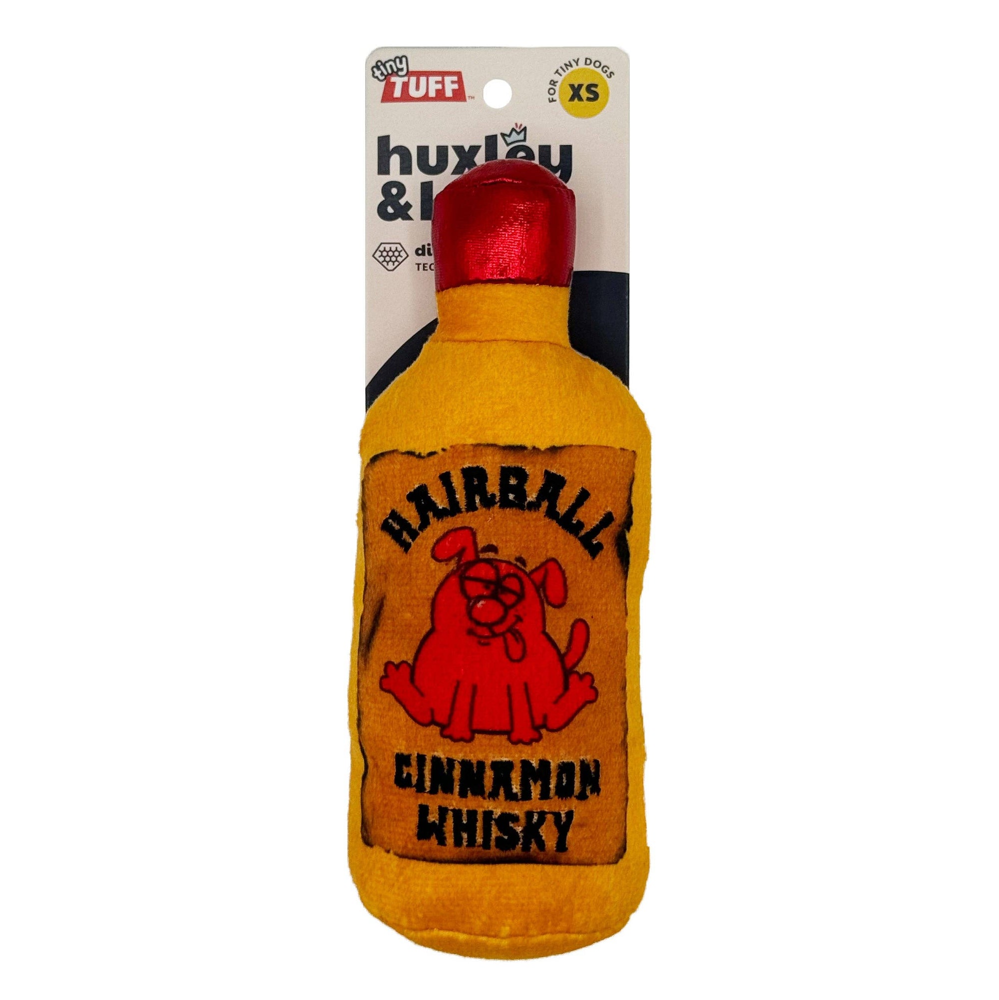 Huxley & Kent - Tiny Tuff Hairball Cinnamon Whisky