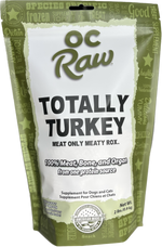 OC Raw Totally Turkey