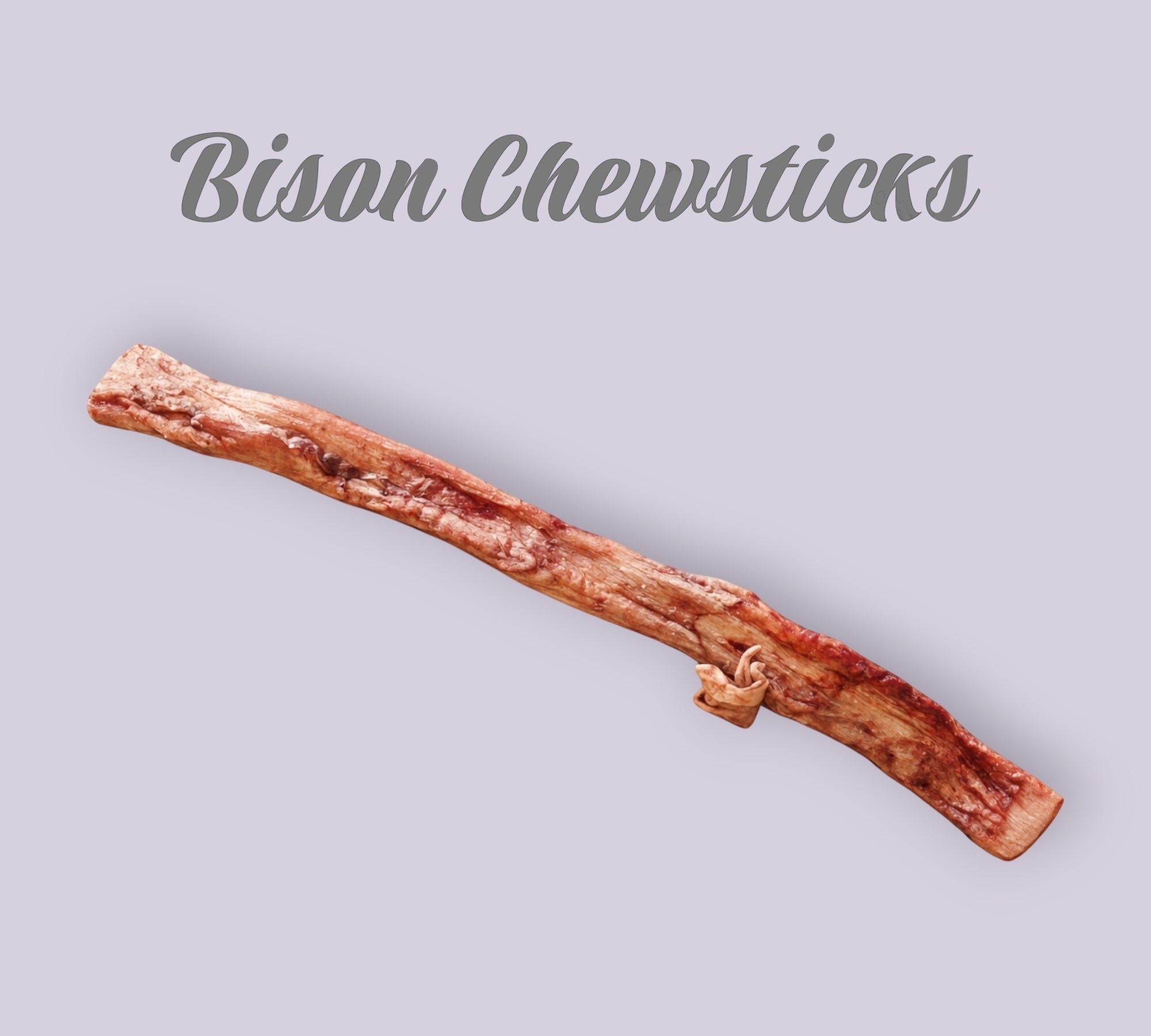 Bison Chew Sticks