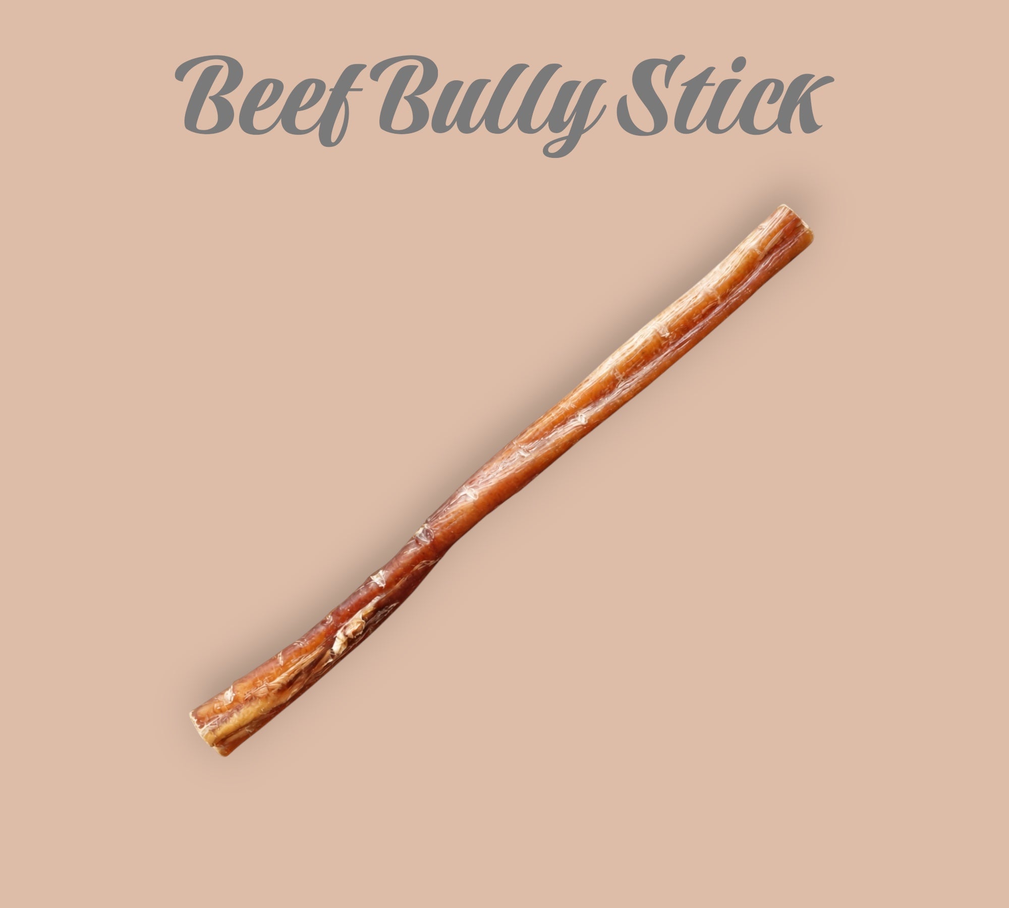 Beef Bully Stick (10-12")