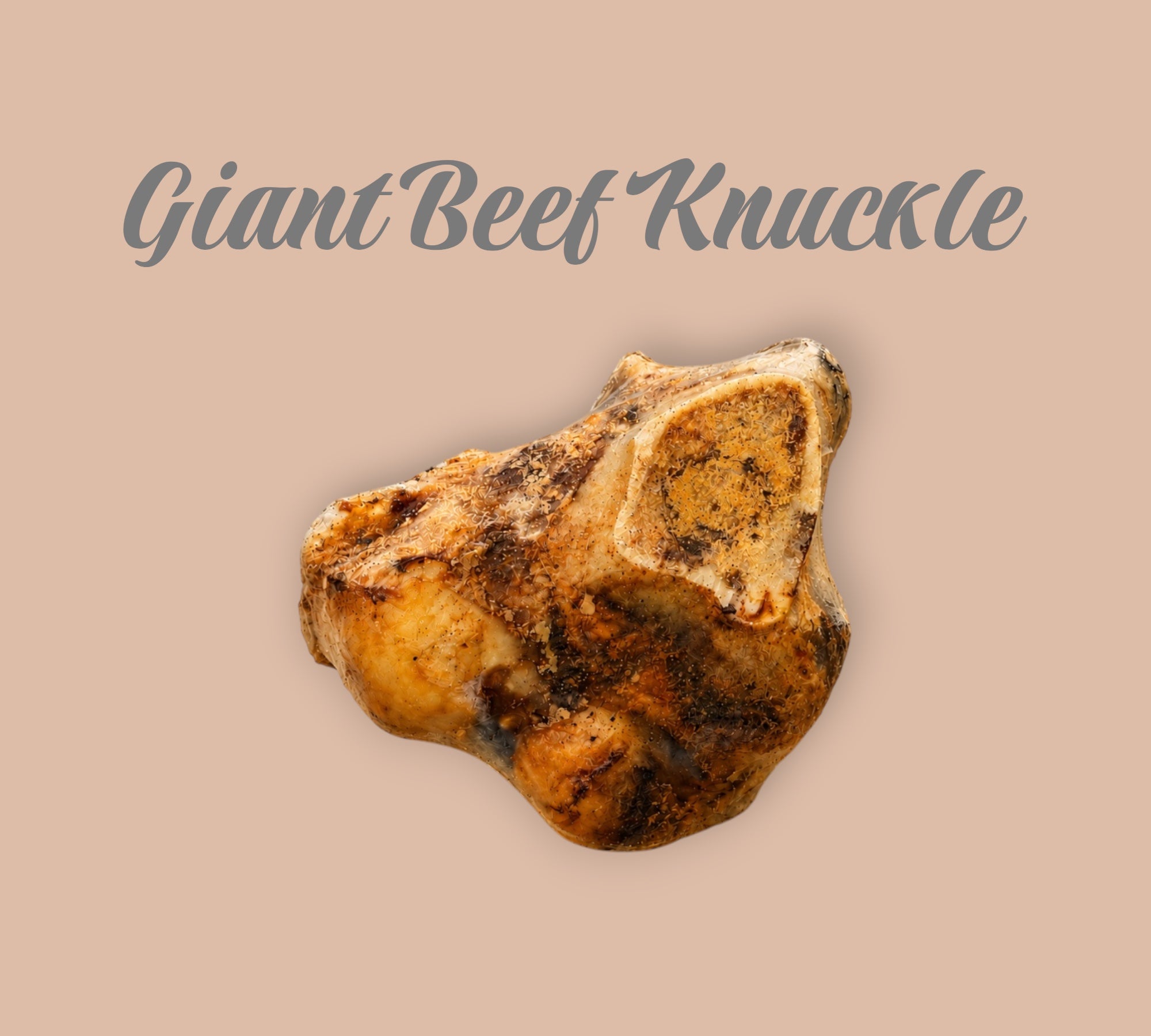 Giant Beef Knuckle