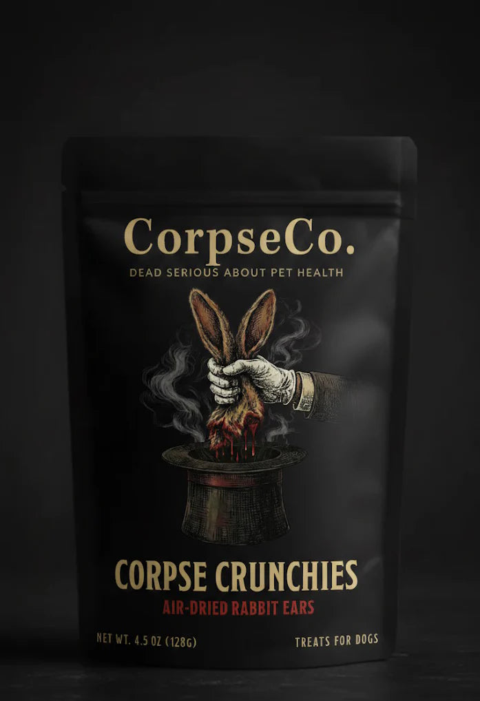 CorpseCo. - Corpse Crunchies: Rabbit Ears