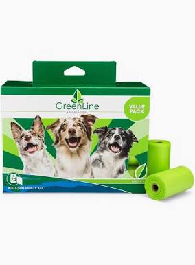 GreenLine Poop Bags Value Pack