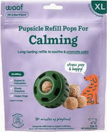 Woof - Calming Vitamin Pops: XL