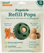 Woof - Pupsicle Pops: PB & Beef / Small