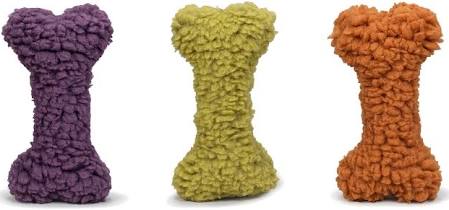 HuggleFleece Colorful Bones 12"