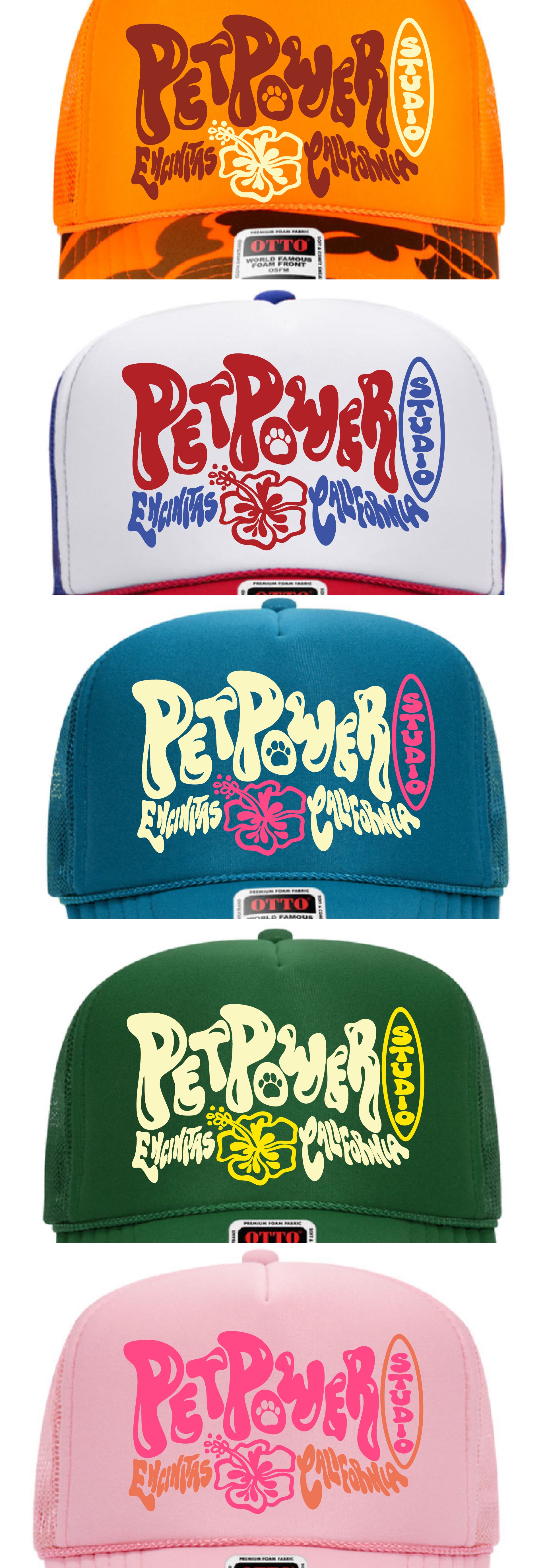 Team PPS Hats