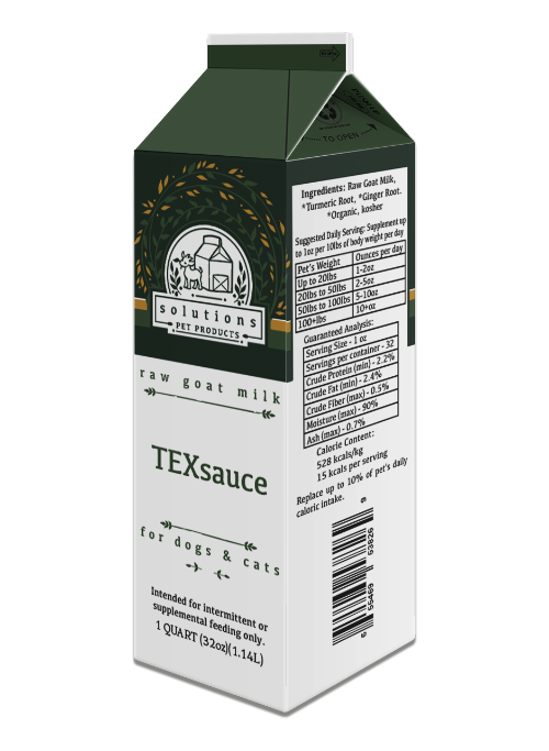 Solutions Pet Products | Texsauce