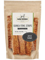 Farm Hounds - Guinea Fowl Strips