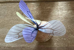 Natural Cork Ball, Cheese Cloth Wings, Cat Toy, Pixie