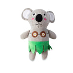 Petshop by Fringe Studio - Plush Dog Toy - Shake Your Palm