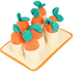 Injoya - Carrot Patch Snuffle Toy