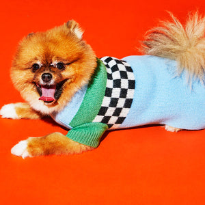 
            
                Load image into Gallery viewer, Ware of the Dog Sweater
            
        