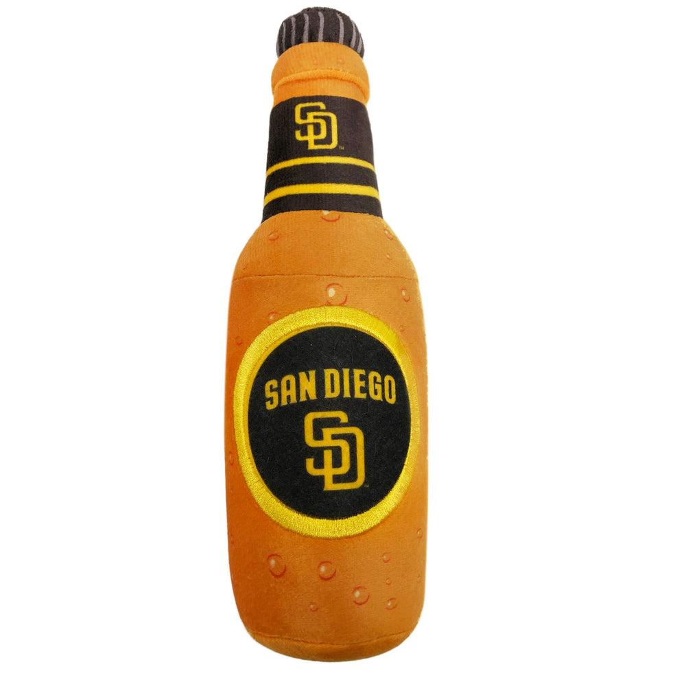 MLB San Diego Padres Bottle Toy