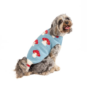 
            
                Load image into Gallery viewer, CHILLY DOG LLC - Mushroom Sweater
            
        