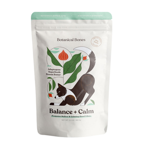 Botanical Bones - Balance + Calm - Superfood Dog Treats