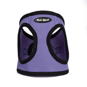 
            
                Load image into Gallery viewer, Bark Appeal Inc. - Mesh Step in Harnesses: Lavender / Medium
            
        