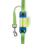 GreenLine Pet Supply - Loop For Poop - Blue