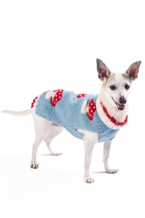 
            
                Load image into Gallery viewer, CHILLY DOG LLC - Mushroom Sweater - XS
            
        