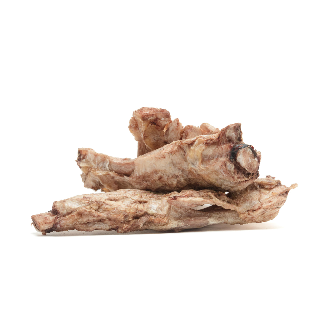 Freeze-Dried Bison Half Flexor Tendon