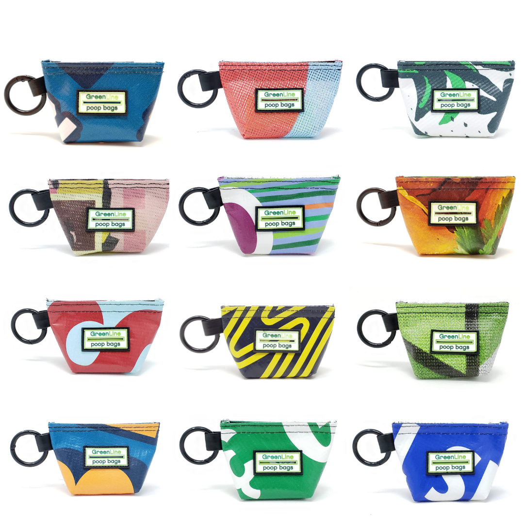GreenLine Pet Supply - Banner Bags - Assorted Colors