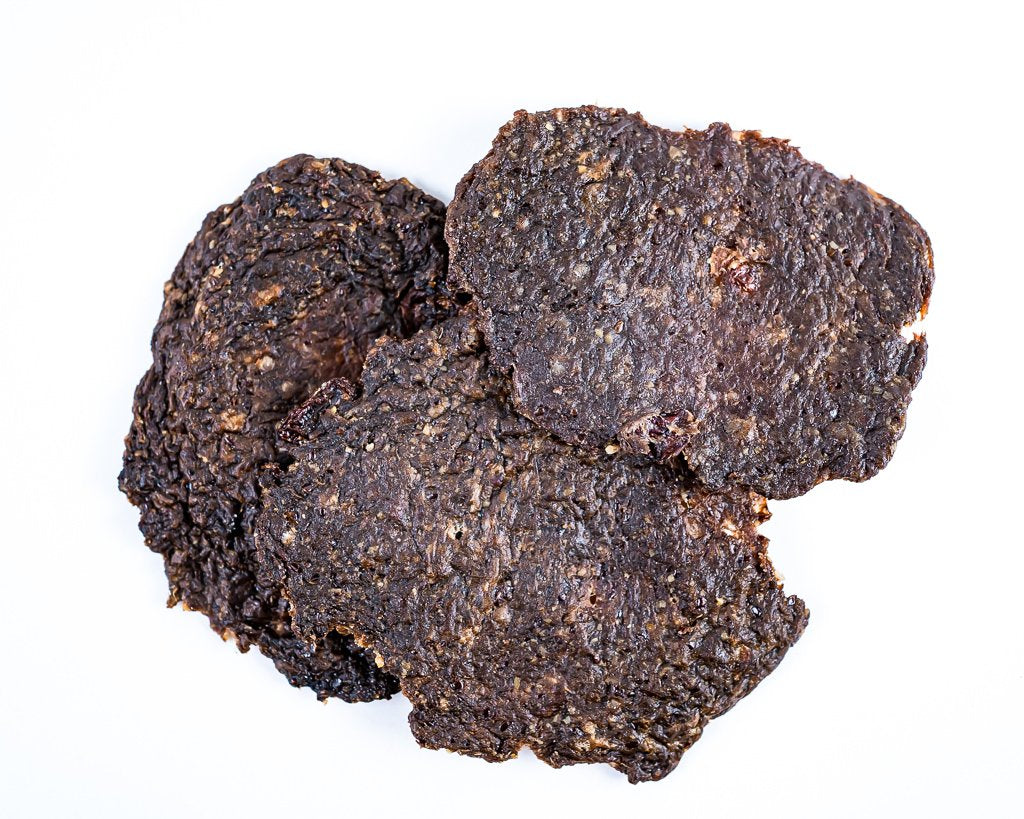 Winnie Lou Bison Burger Jerky