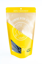 Winnie Lou Turmeric Bison Jerky