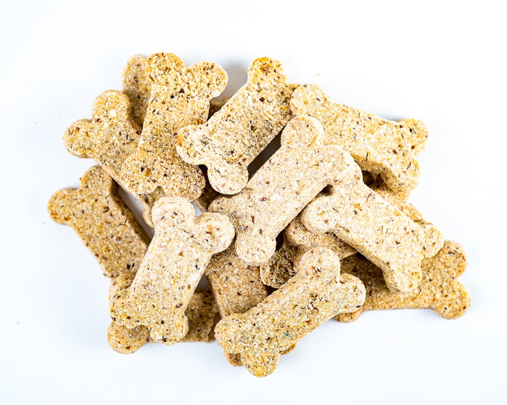 Winnie Lou Carrot Doggie Treats