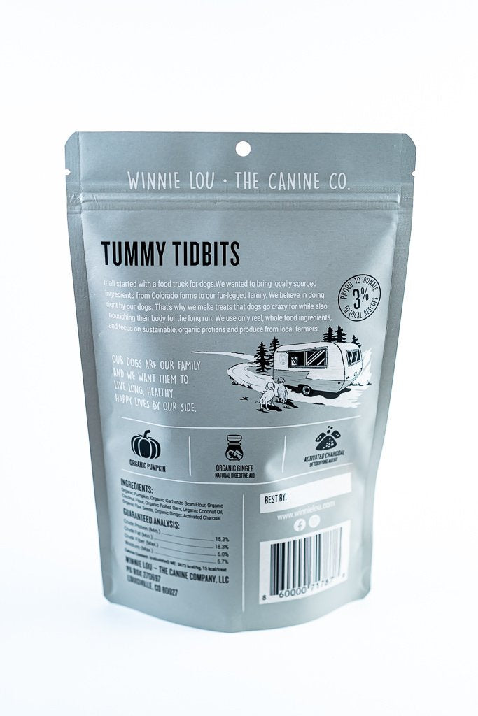 Winnie Lou Tummy Tidbits