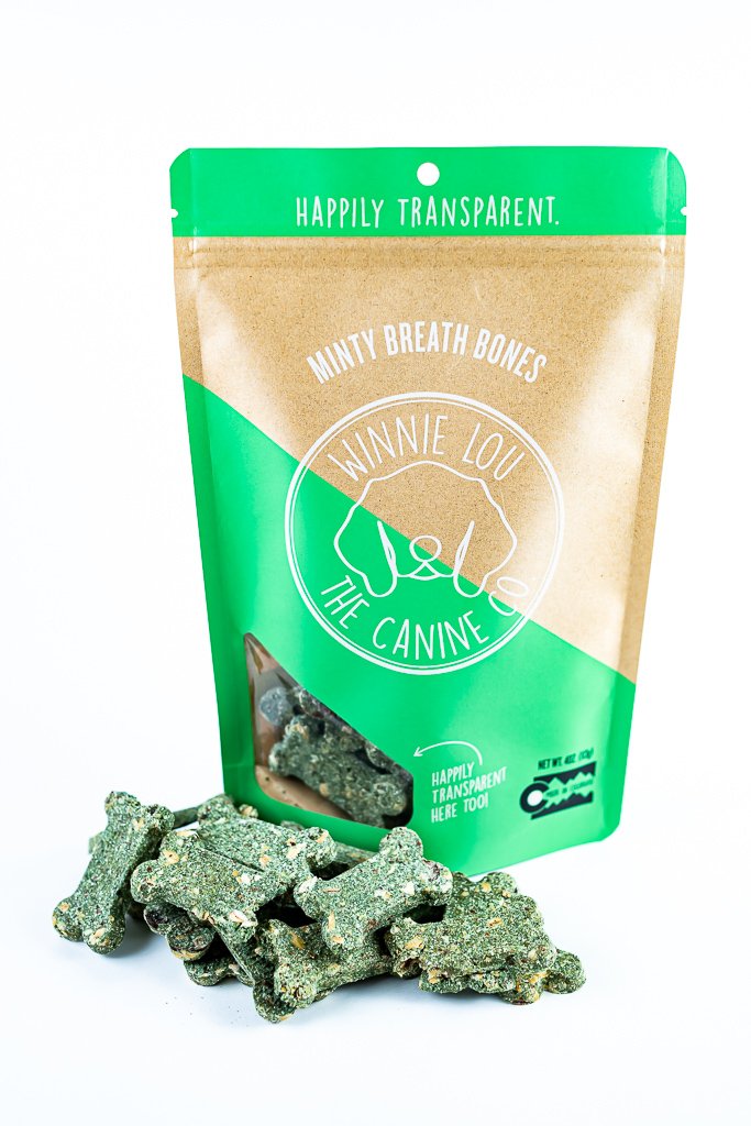 Winnie Lou Minty Breath Bones