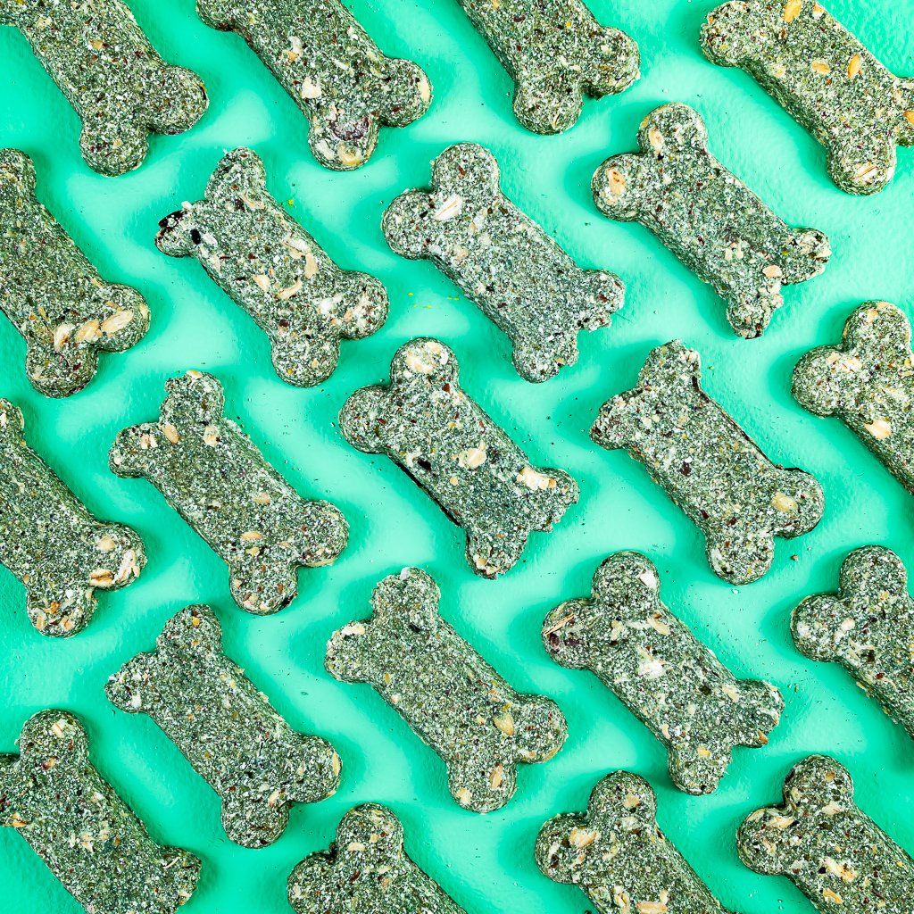 Winnie Lou Minty Breath Bones