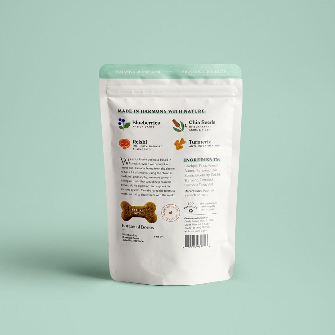 Botanical Bones Immunity and Wellness
