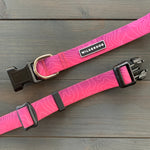 Wilderdog Waterproof Plum Collar