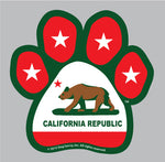 California Bear Sticker/ Magnet