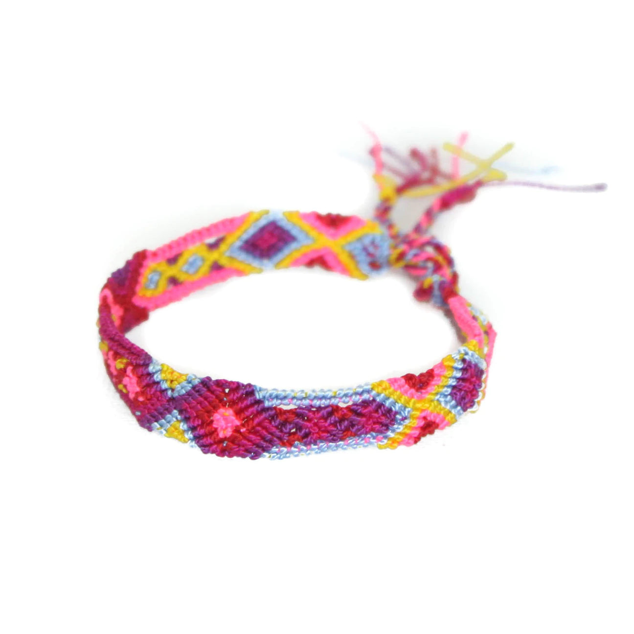 Eclectic Array Coral Extra Small Slim Collar