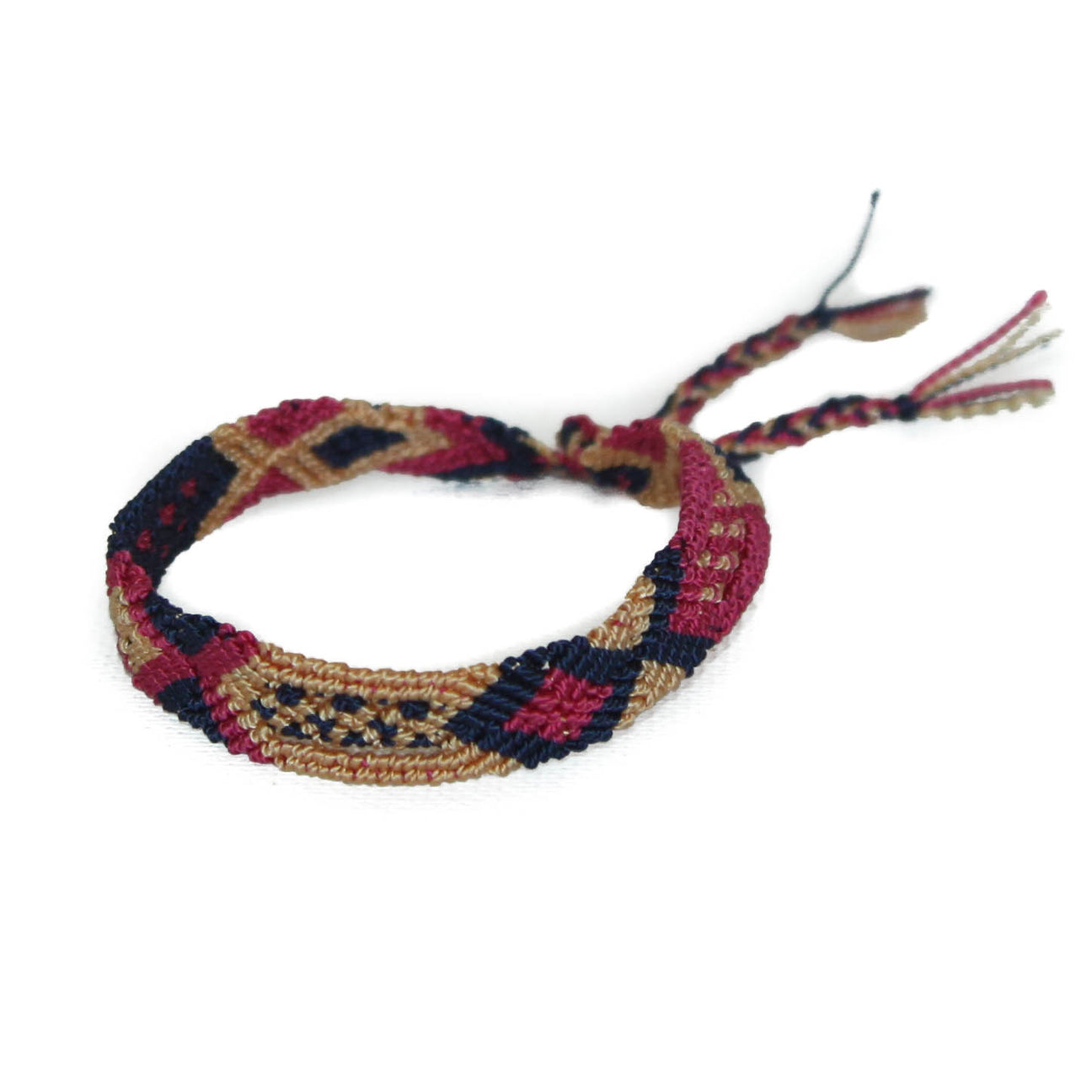 Eclectic Array Harmonic Tan Medium Collar