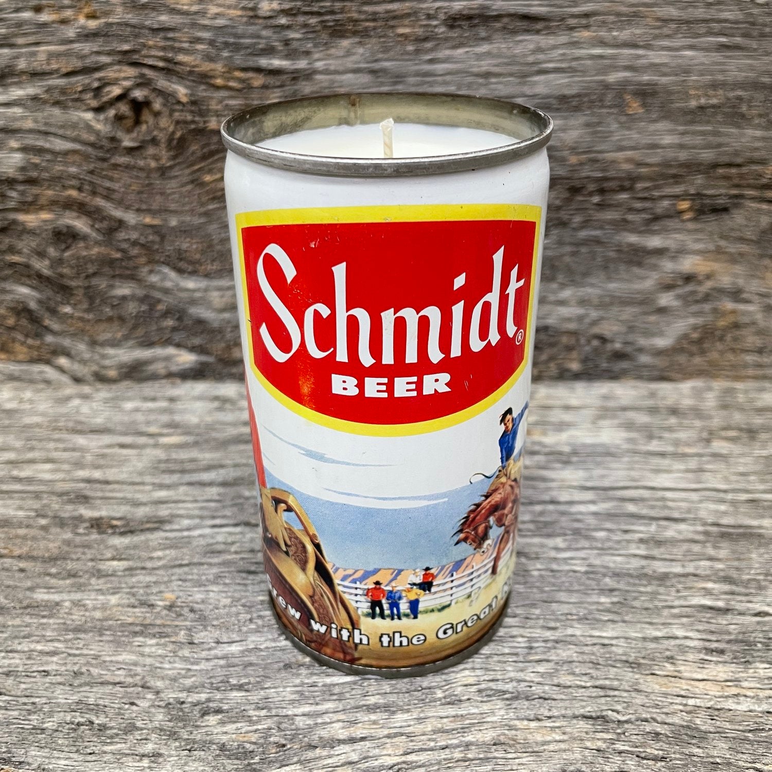 Desert Cans Candle or Cactus