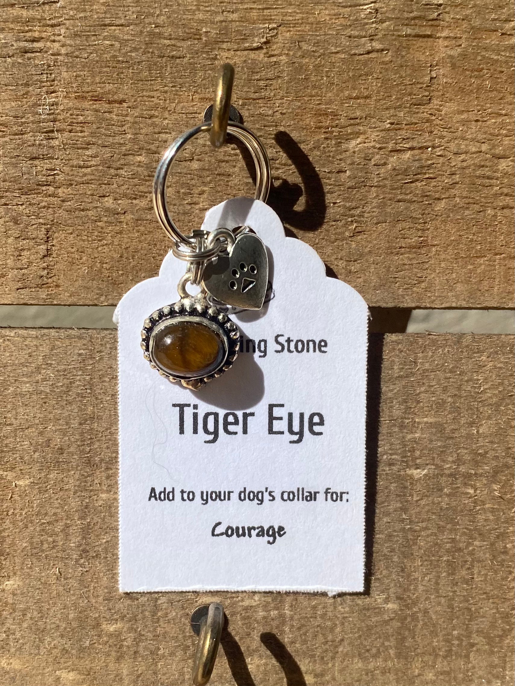 Fetching Stones - Collar Charms